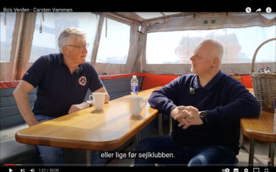 TV KRONJYLLAND – BO´s VERDEN MED CARSTEN VAMMEN